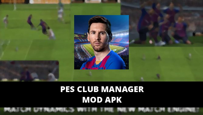 PES Club Manager Featured Cover