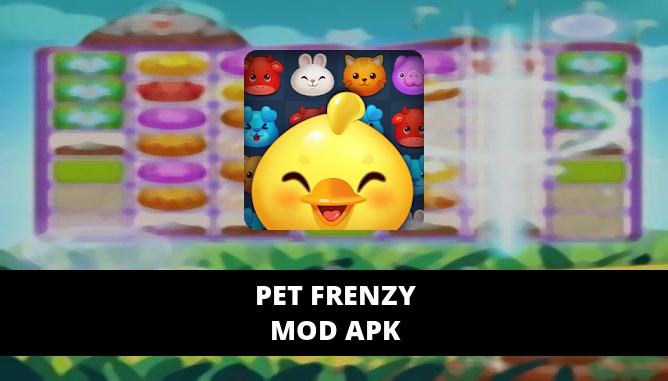 Pet Frenzy Featured Cover