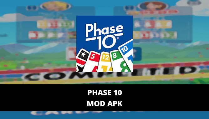 Phase 10 Featured Cover