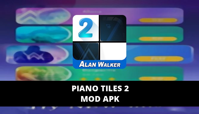Piano Tiles 2 Featured Cover