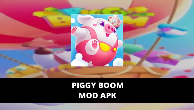 Piggy Boom Featured Cover