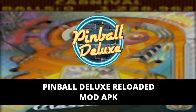 Pinball Deluxe Reloaded Featured Cover