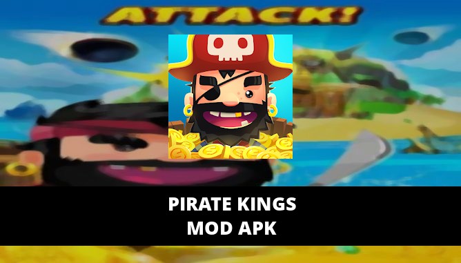 Pirate Kings Featured Cover