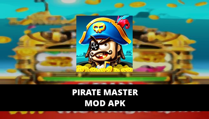 Pirate Master Featured Cover