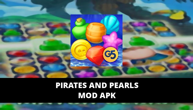 Pirates and Pearls Featured Cover