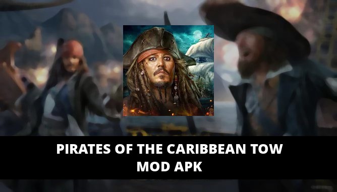 pirates of th caribbean game mod