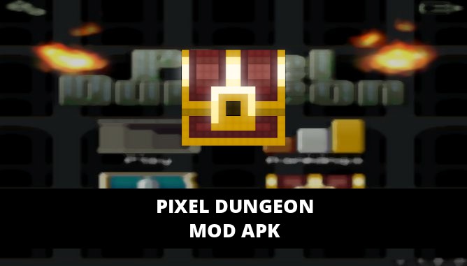 Pixel Dungeon Featured Cover