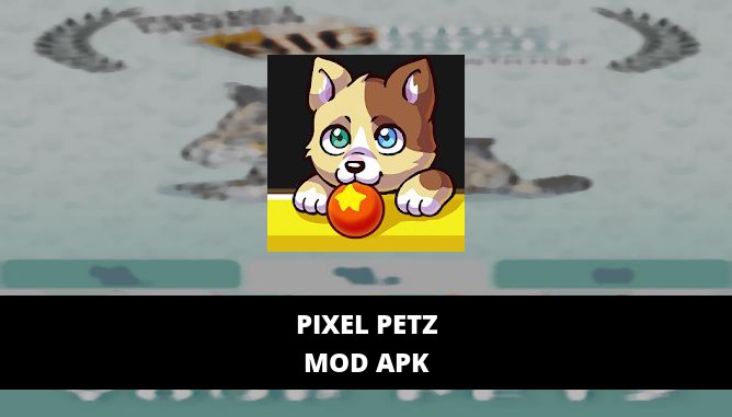 Pixel Petz Featured Cover