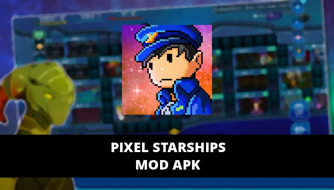 Pixel Starships Featured Cover