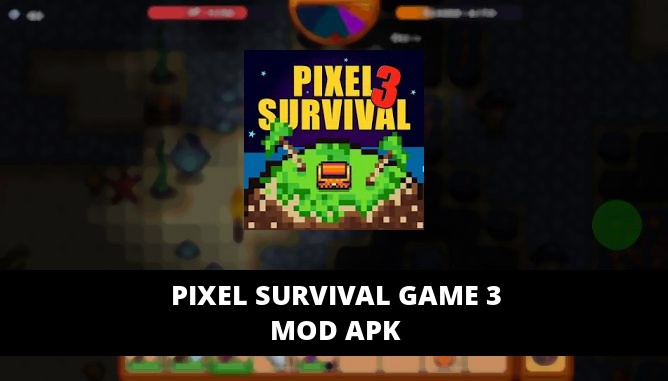 Pixel Survival Game 3 Featured Cover