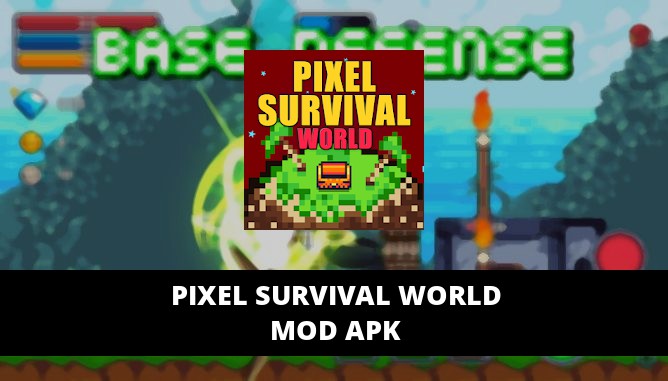 Pixel Survival World Featured Cover