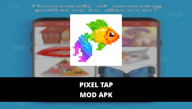 Pixel Tap MOD APK Unlimited Coins