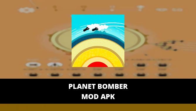 Planet Bomber Featured Cover