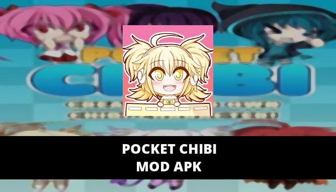 Pocket Chibi Featured Cover