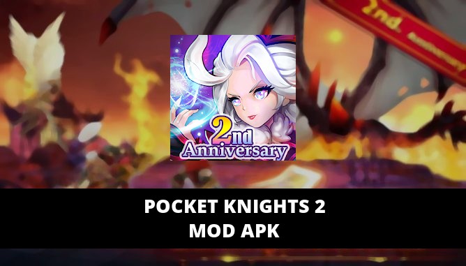 Pocket Knights 2 Featured Cover