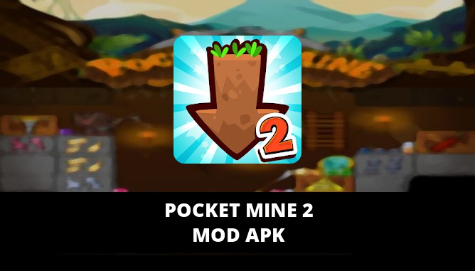 Pocket Mine 2 Featured Cover