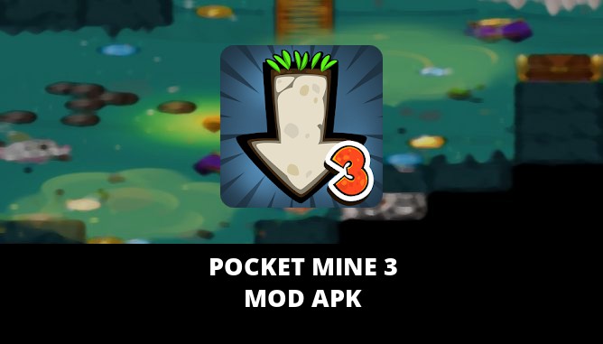 Pocket Mine 3 Featured Cover