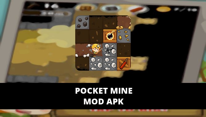 Pocket Mine Featured Cover
