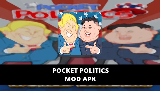Pocket Politics Featured Cover