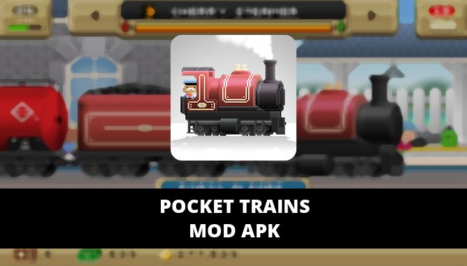 Pocket Trains Featured Cover