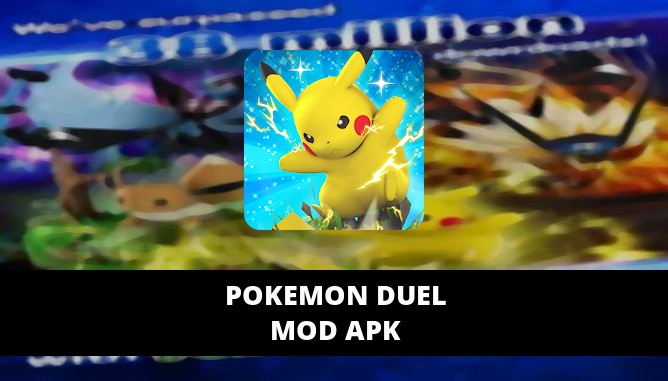 Pokemon Duel Featured Cover