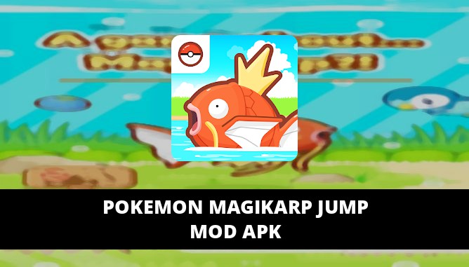 Pokemon Magikarp Jump Featured Cover