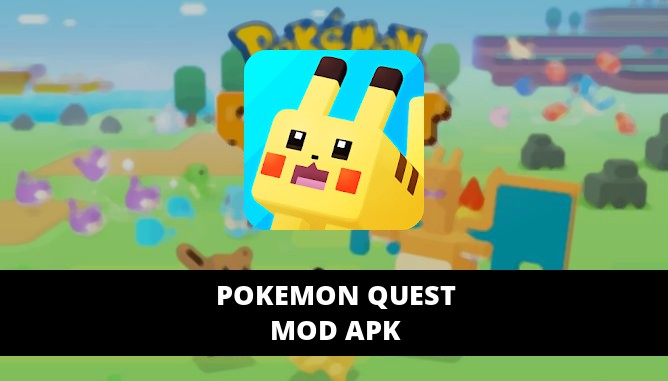 Pokemon Quest Featured Cover