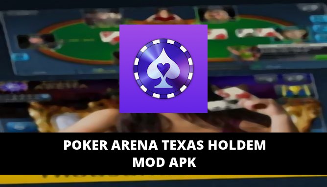 Poker Arena Texas Holdem Featured Cover
