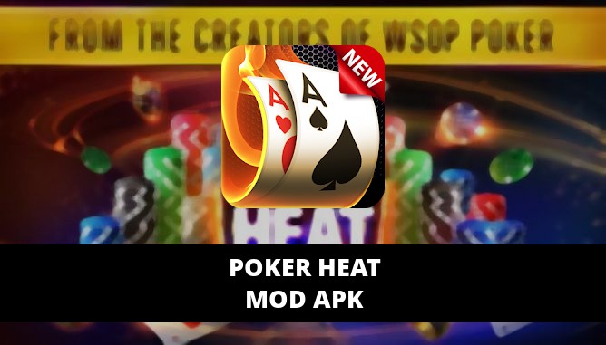 Poker Heat Featured Cover