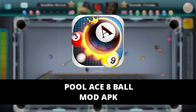 Pool Ace 8 Ball Featured Cover