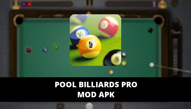 Pool Billiards Pro Featured Cover