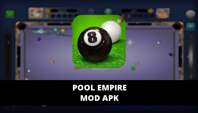 Pool Empire Featured Cover