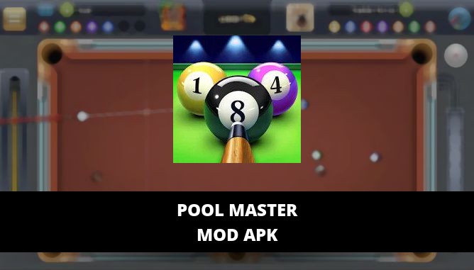 Pool Master Featured Cover