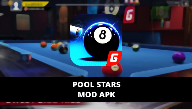 Pool Stars Featured Cover