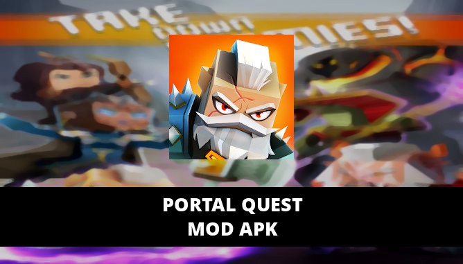 Portal Quest Featured Cover