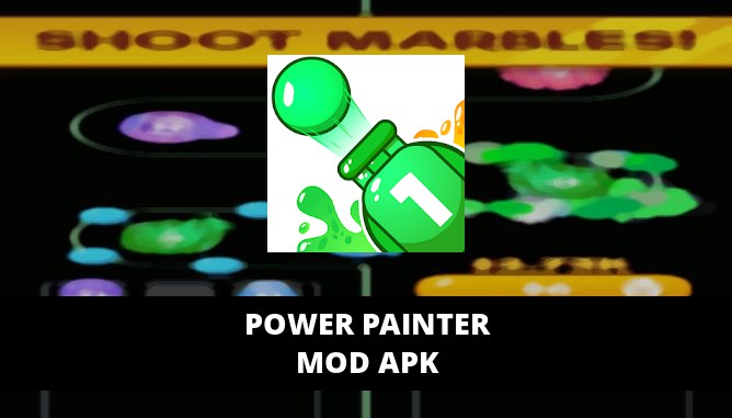 Power Painter Featured Cover