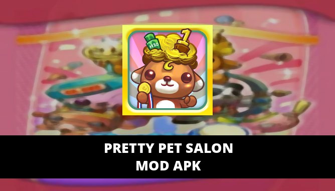 Pretty Pet Salon Featured Cover