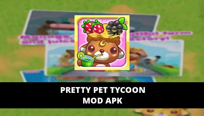 Pretty Pet Tycoon Featured Cover