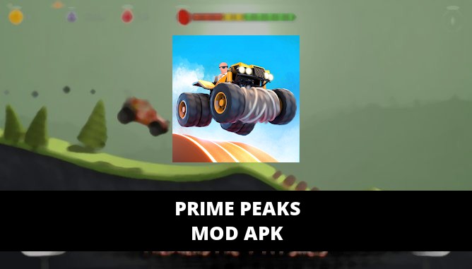Prime Peaks Featured Cover