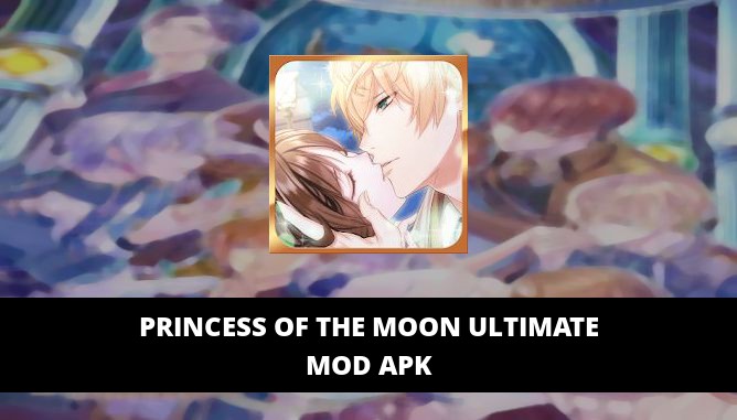Princess of the Moon Ultimate Featured Cover