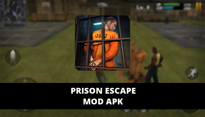 Prison Escape Featured Cover
