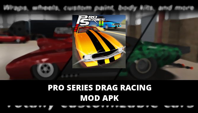 Pro Series Drag Racing Featured Cover
