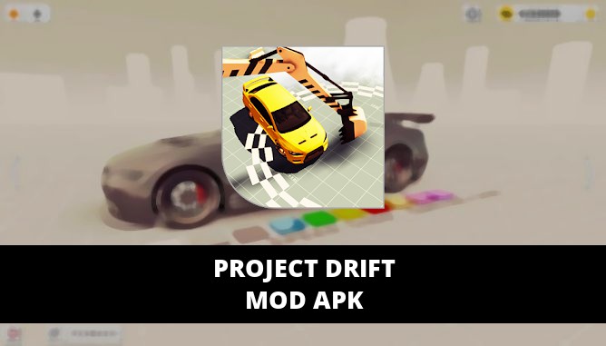 Project Drift Featured Cover