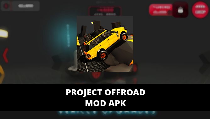 Project Offroad Featured Cover