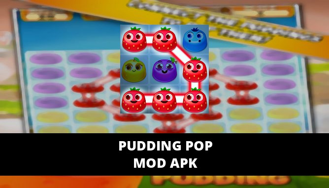 Pudding Pop Featured Cover