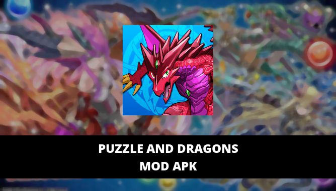 Puzzle and Dragons Featured Cover