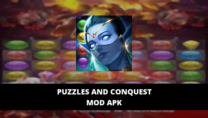 Puzzles and Conquest Featured Cover