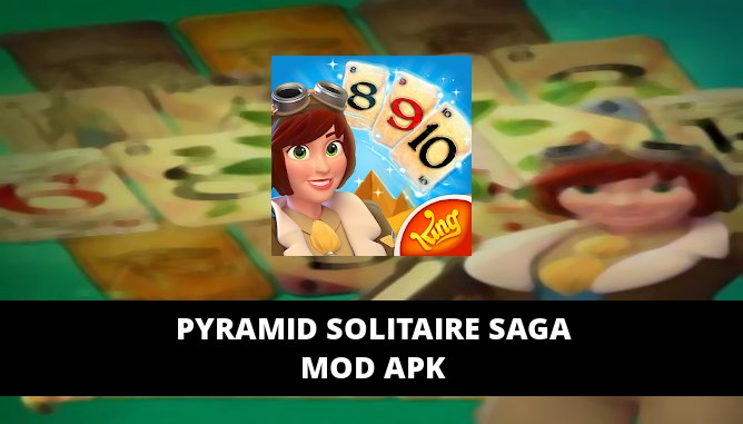 Pyramid Solitaire Saga Featured Cover