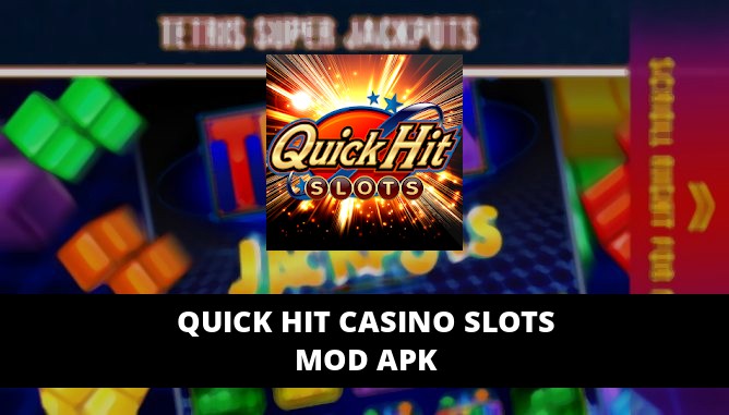 Quick Hit Casino Slots Featured Cover