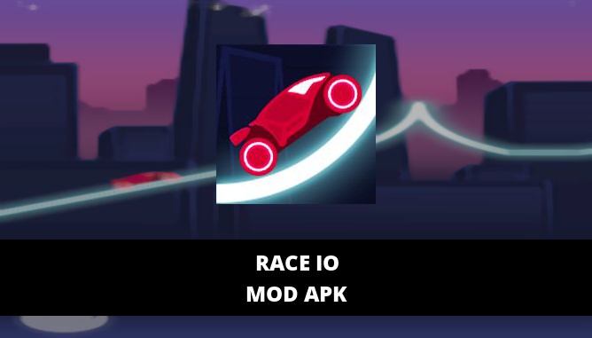 Race io Featured Cover